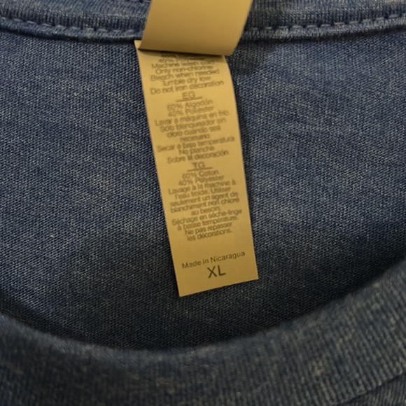 NWOT NEXT LEVEL APPAREL “COIN CLOUD” T-SHIRT•UNISEX•SIZE XL - Picture 4 of 5